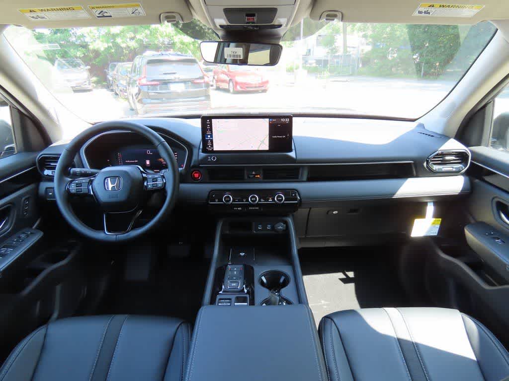 2026 Honda Passport RTL Towing