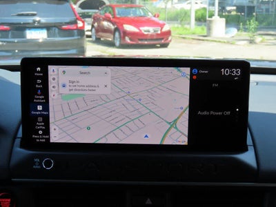 2026 Honda Passport RTL Towing