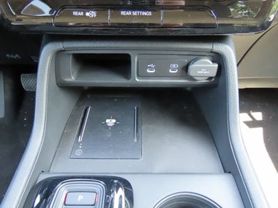 2026 Honda Passport RTL Towing