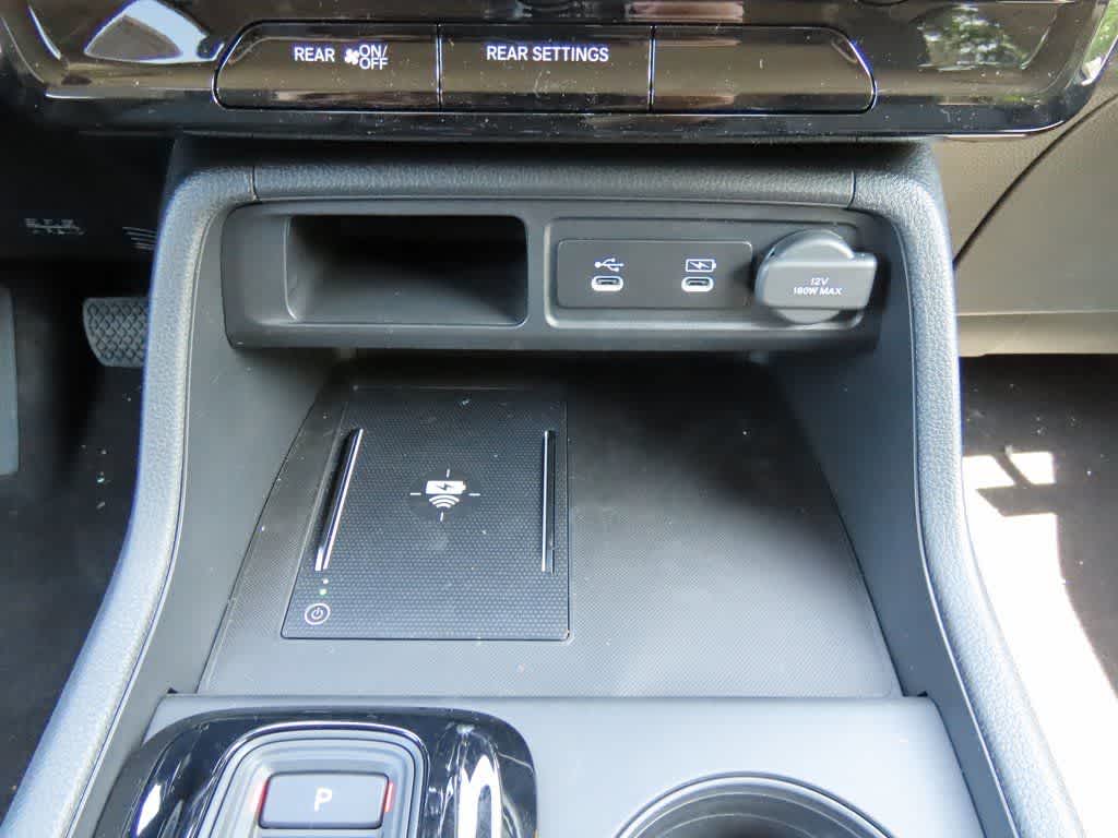 2026 Honda Passport RTL Towing