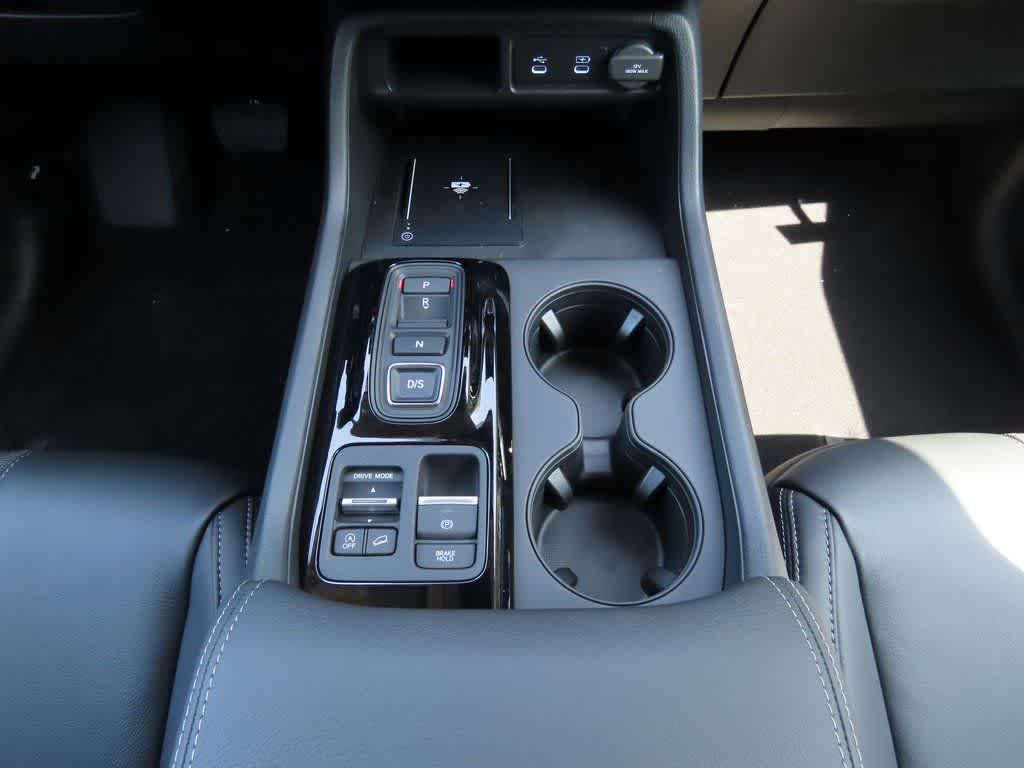 2026 Honda Passport RTL Towing