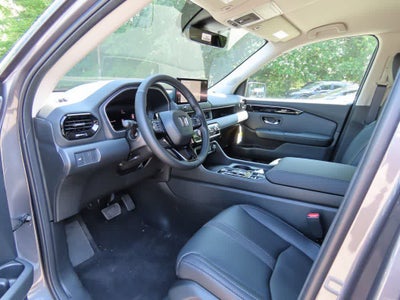 2026 Honda Passport RTL Towing