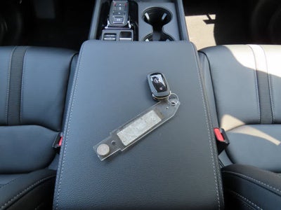 2026 Honda Passport RTL Towing