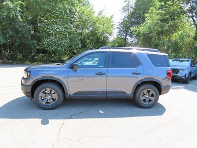 2026 Honda Passport RTL Towing