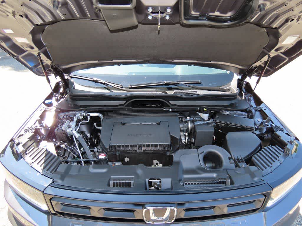 2026 Honda Passport RTL Towing