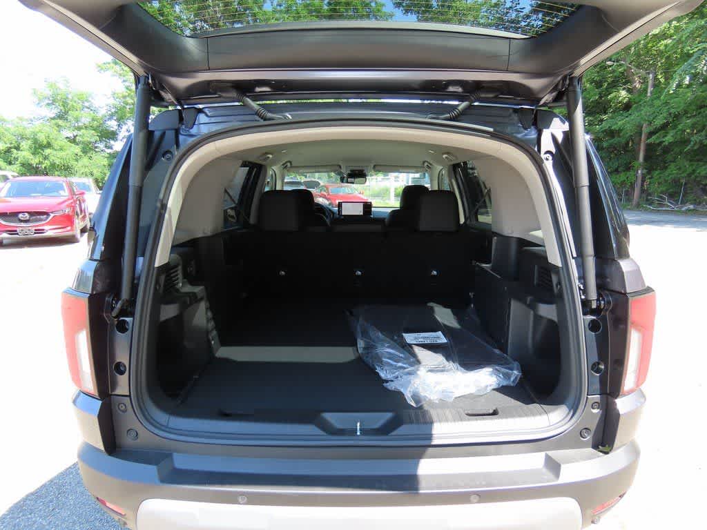 2026 Honda Passport RTL Towing