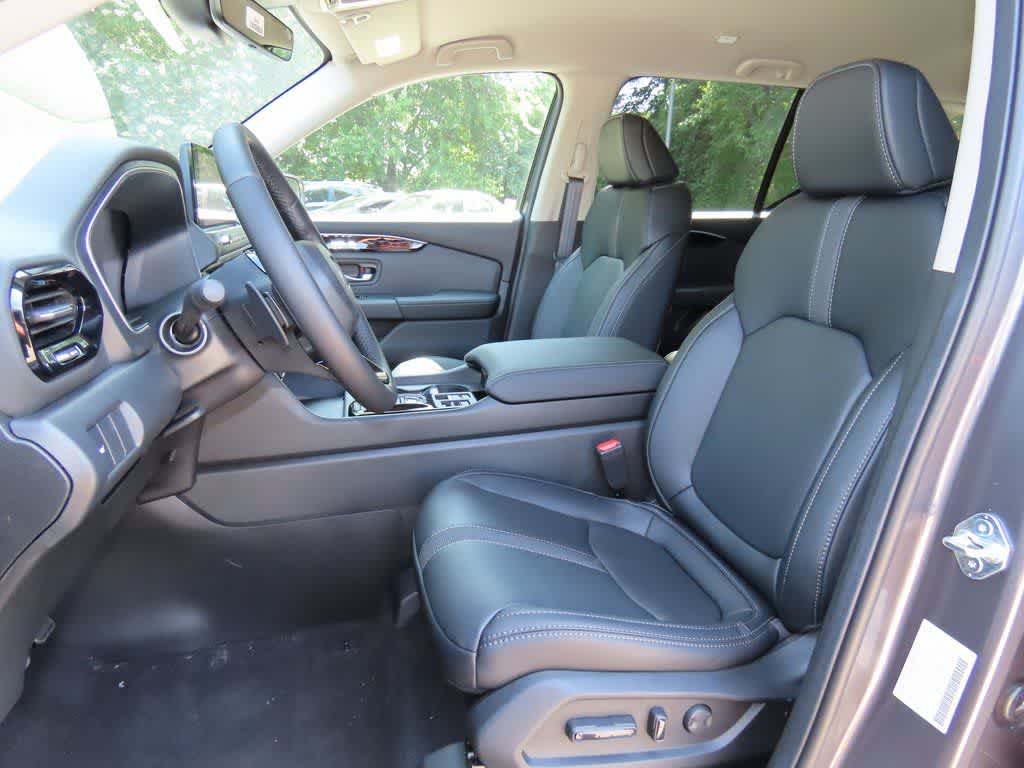 2026 Honda Passport RTL Towing