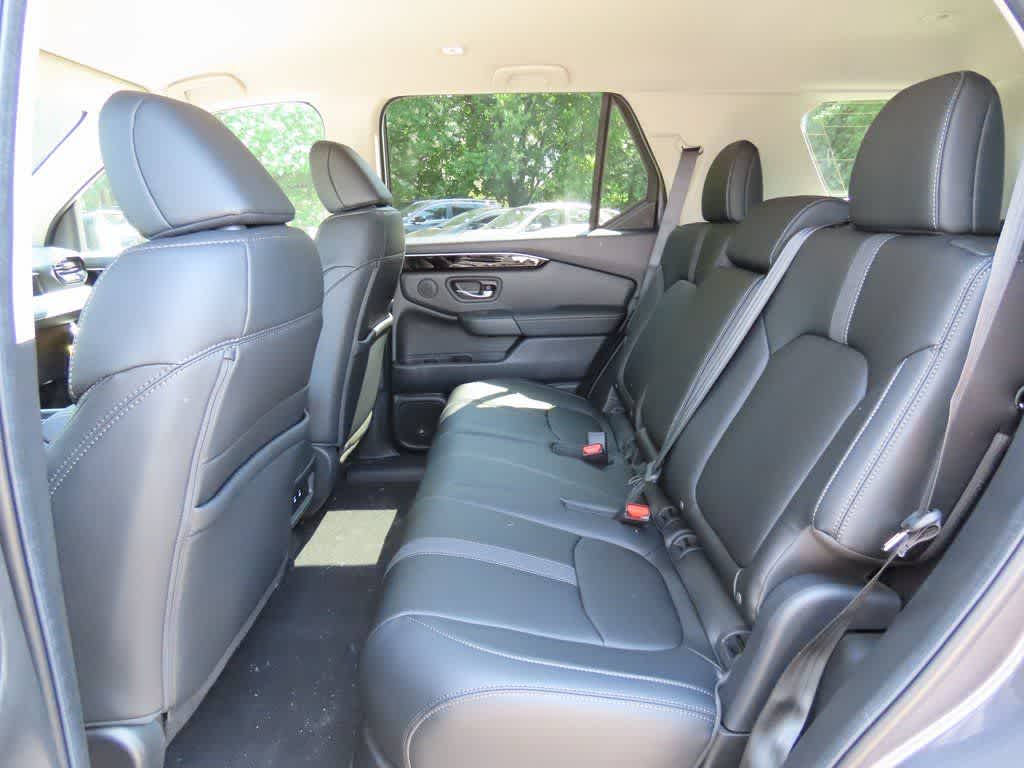 2026 Honda Passport RTL Towing