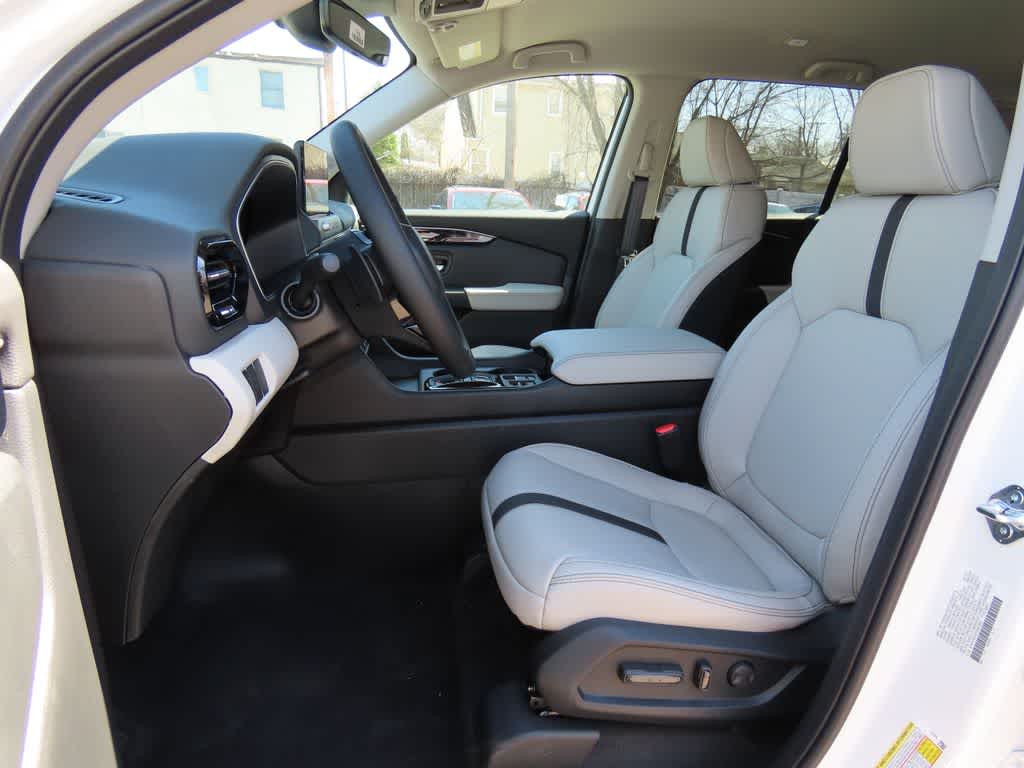 2026 Honda Passport RTL