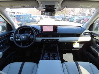 2026 Honda Passport RTL