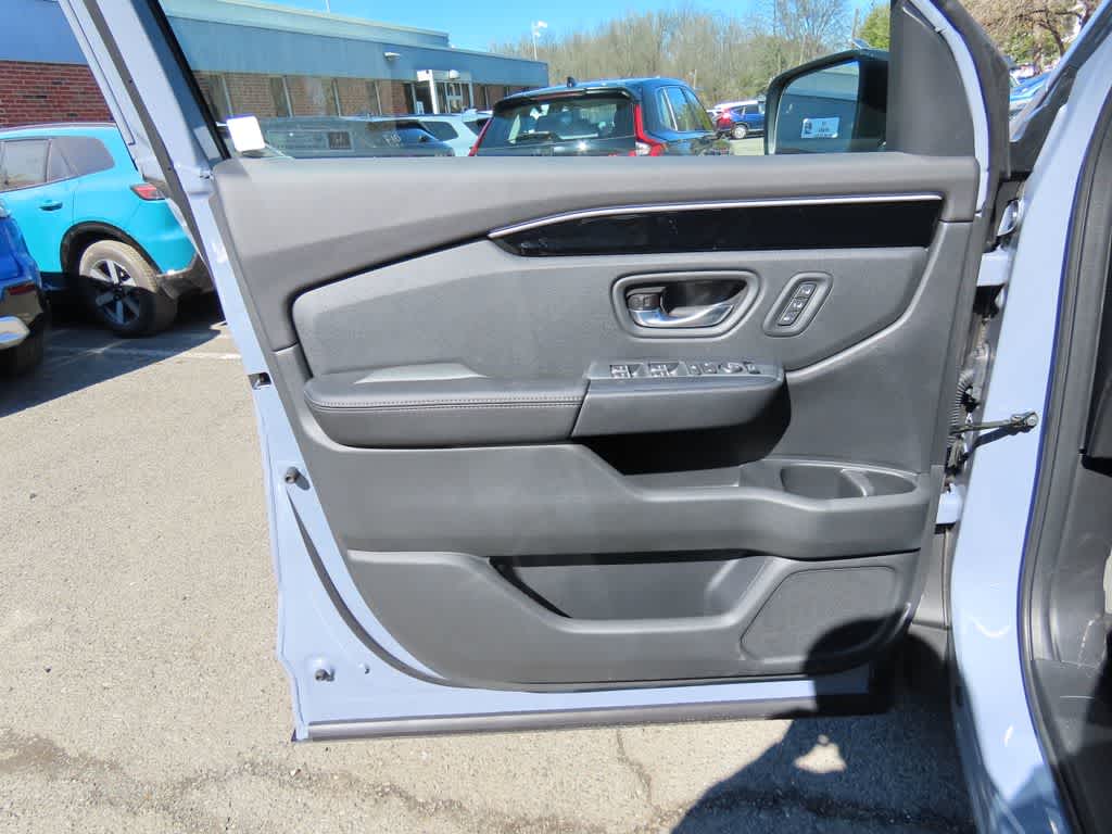 2026 Honda Passport RTL