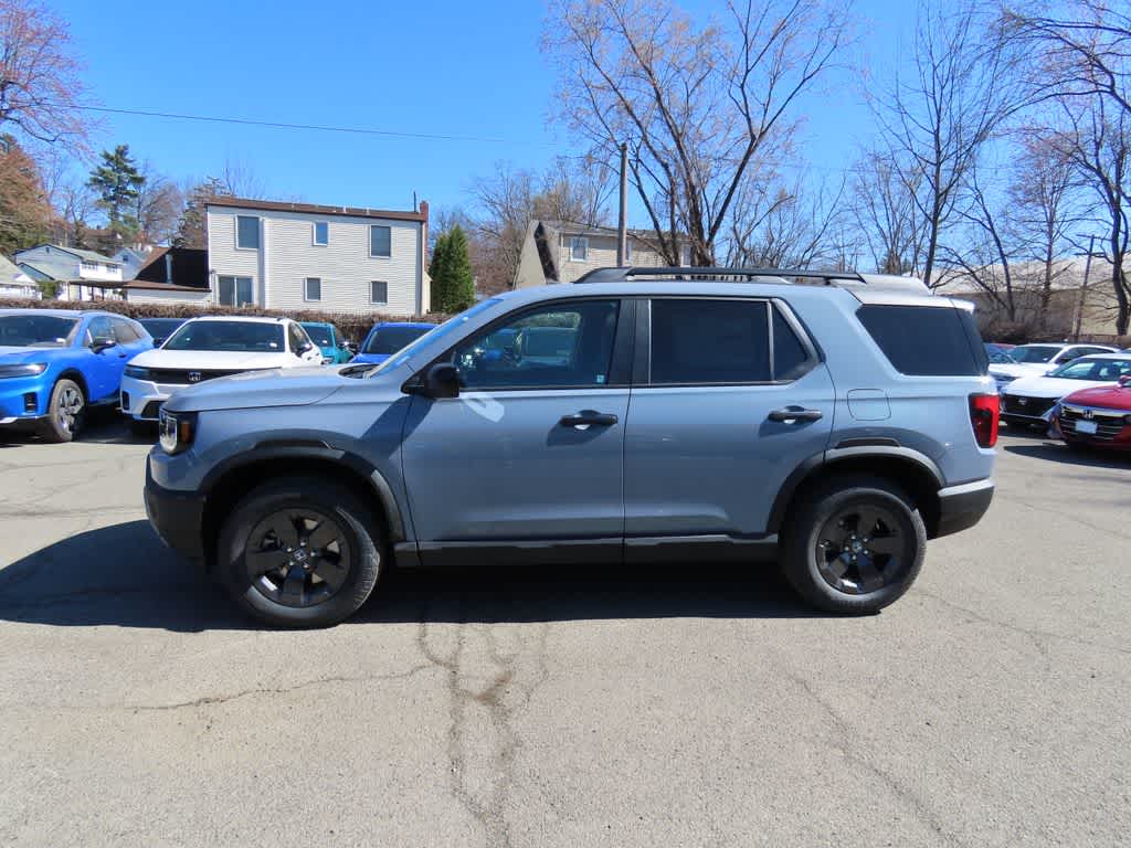 2026 Honda Passport RTL