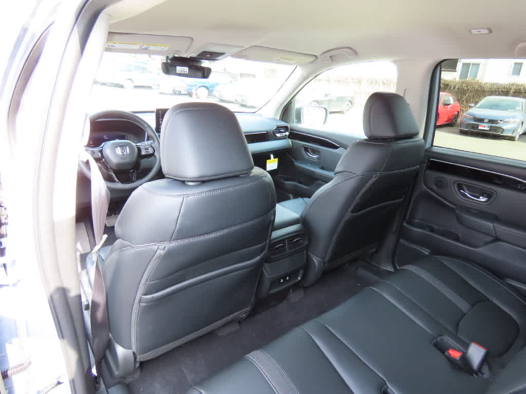 2026 Honda Passport RTL Towing