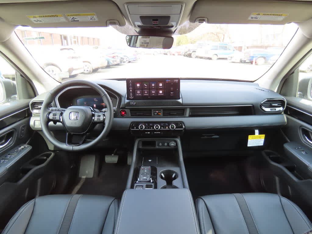 2026 Honda Passport RTL Towing