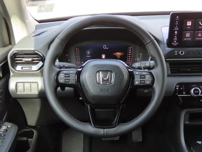 2026 Honda Passport RTL Towing