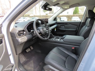 2026 Honda Passport RTL Towing