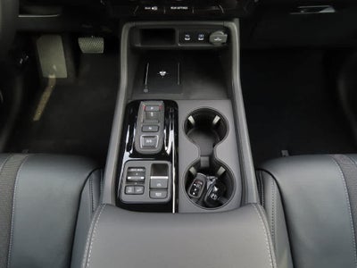 2026 Honda Passport RTL Towing