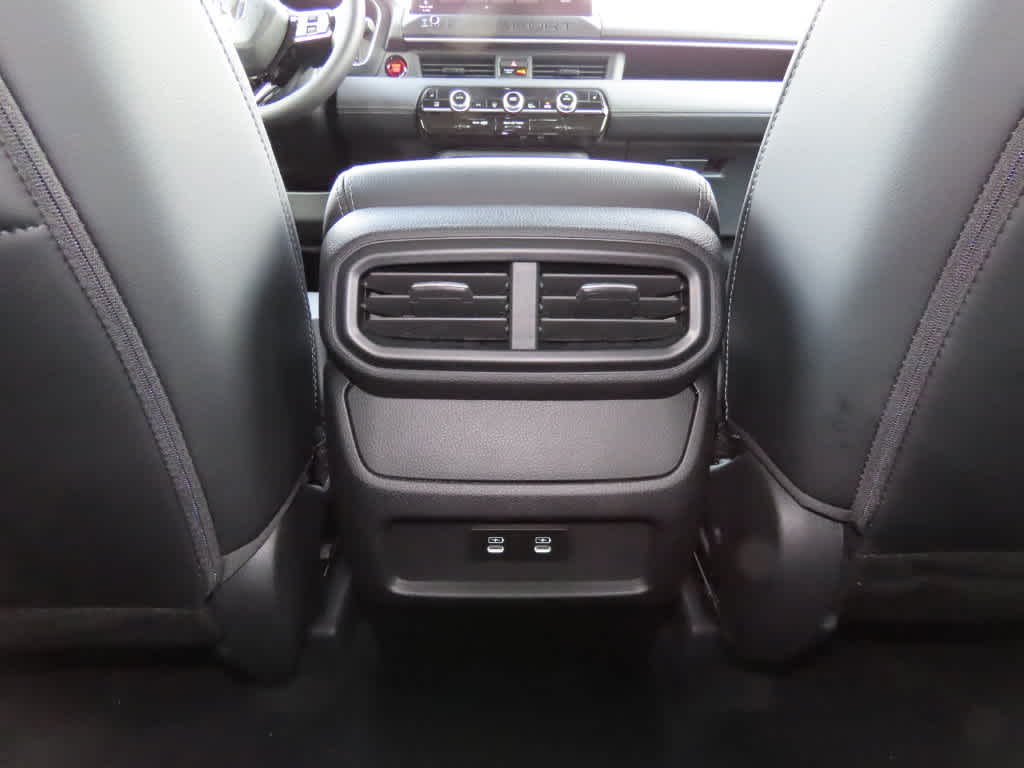 2026 Honda Passport RTL Towing