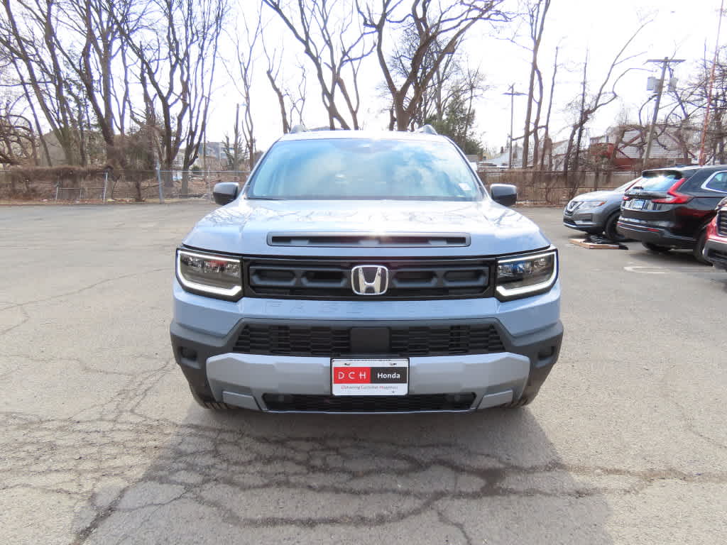 2026 Honda Passport RTL Towing