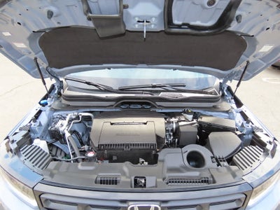 2026 Honda Passport RTL Towing