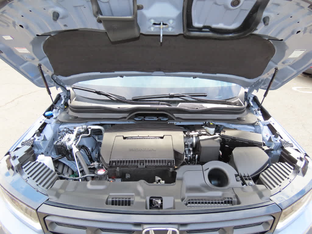 2026 Honda Passport RTL Towing