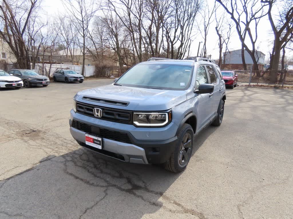 2026 Honda Passport RTL Towing