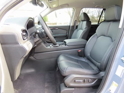 2026 Honda Passport RTL Towing