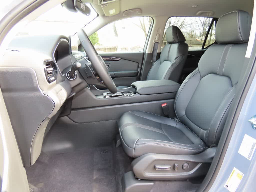 2026 Honda Passport RTL Towing