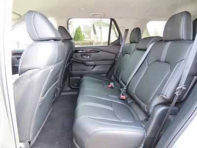 2026 Honda Passport RTL Towing