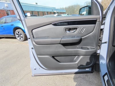 2026 Honda Passport RTL Towing