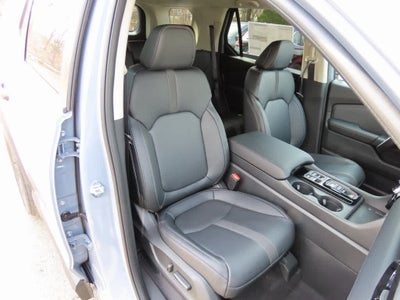 2026 Honda Passport RTL Towing