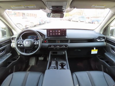 2026 Honda Passport RTL Towing