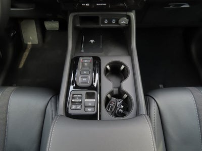 2026 Honda Passport RTL Towing