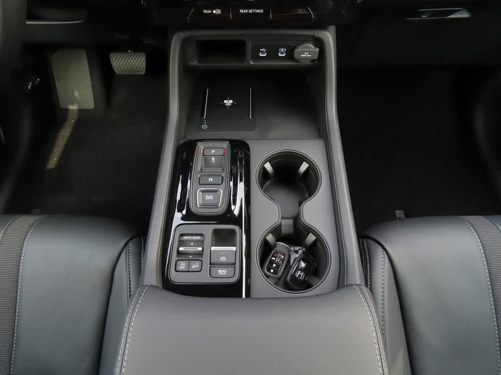 2026 Honda Passport RTL Towing