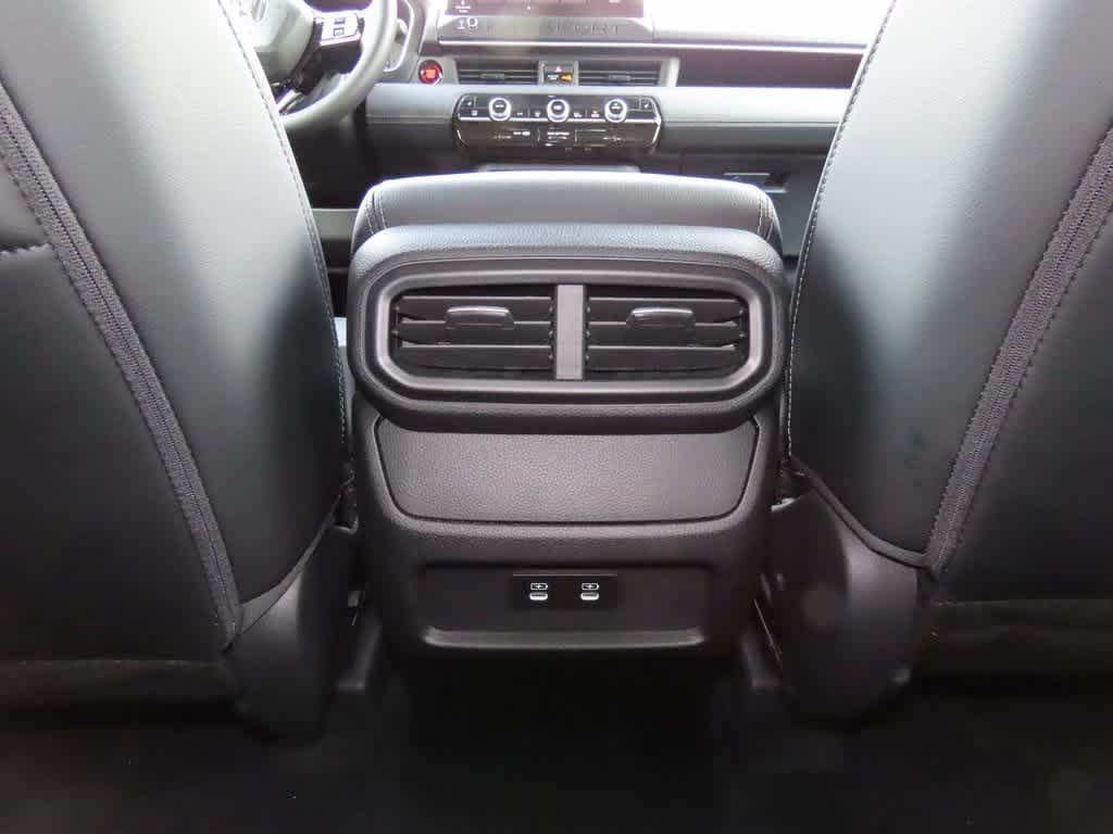 2026 Honda Passport RTL Towing