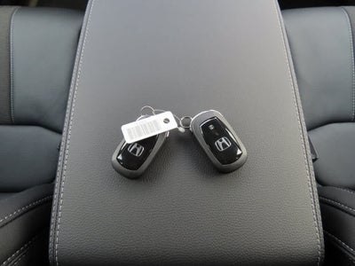 2026 Honda Passport RTL Towing