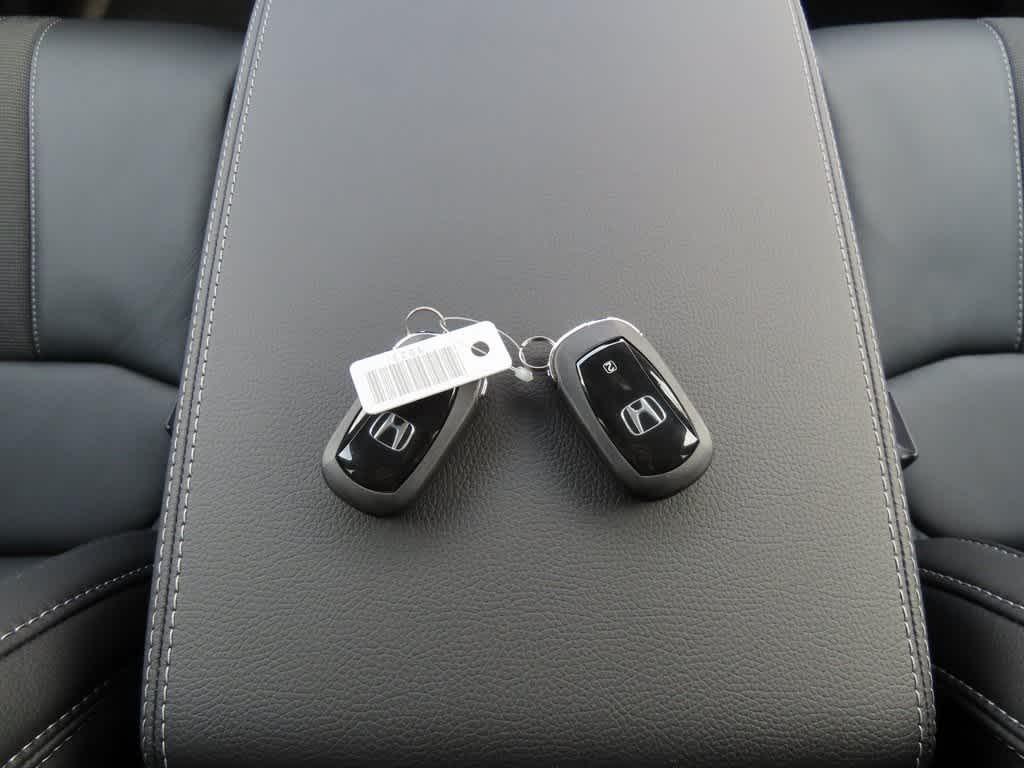 2026 Honda Passport RTL Towing