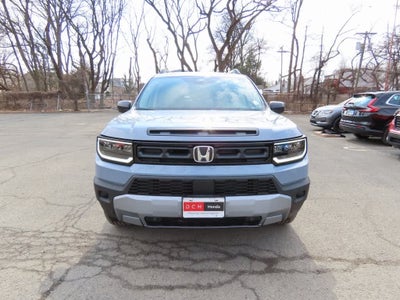 2026 Honda Passport RTL Towing