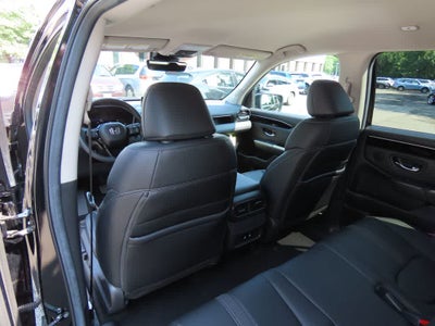 2026 Honda Passport RTL Towing