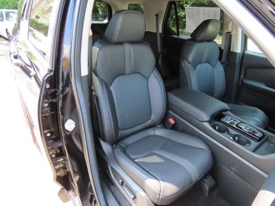 2026 Honda Passport RTL Towing