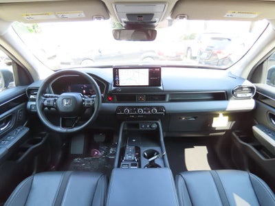 2026 Honda Passport RTL Towing