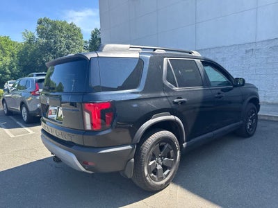 2026 Honda Passport RTL Towing