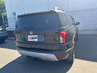2026 Honda Passport RTL Towing