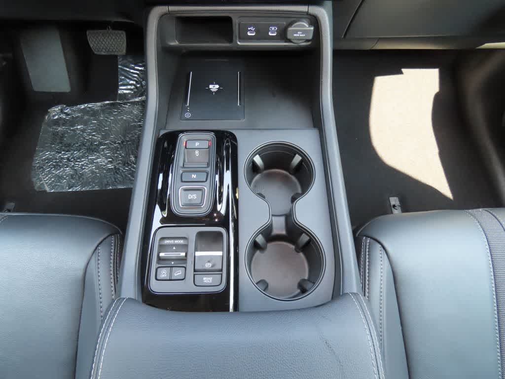 2026 Honda Passport RTL Towing