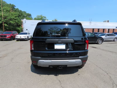 2026 Honda Passport RTL Towing