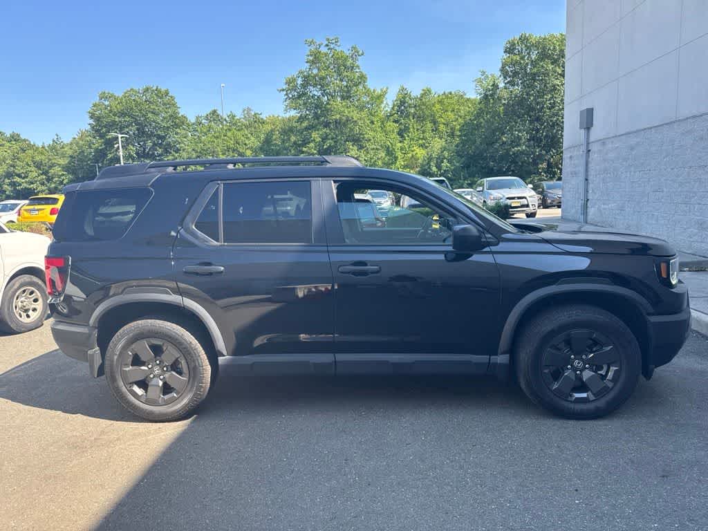2026 Honda Passport RTL Towing