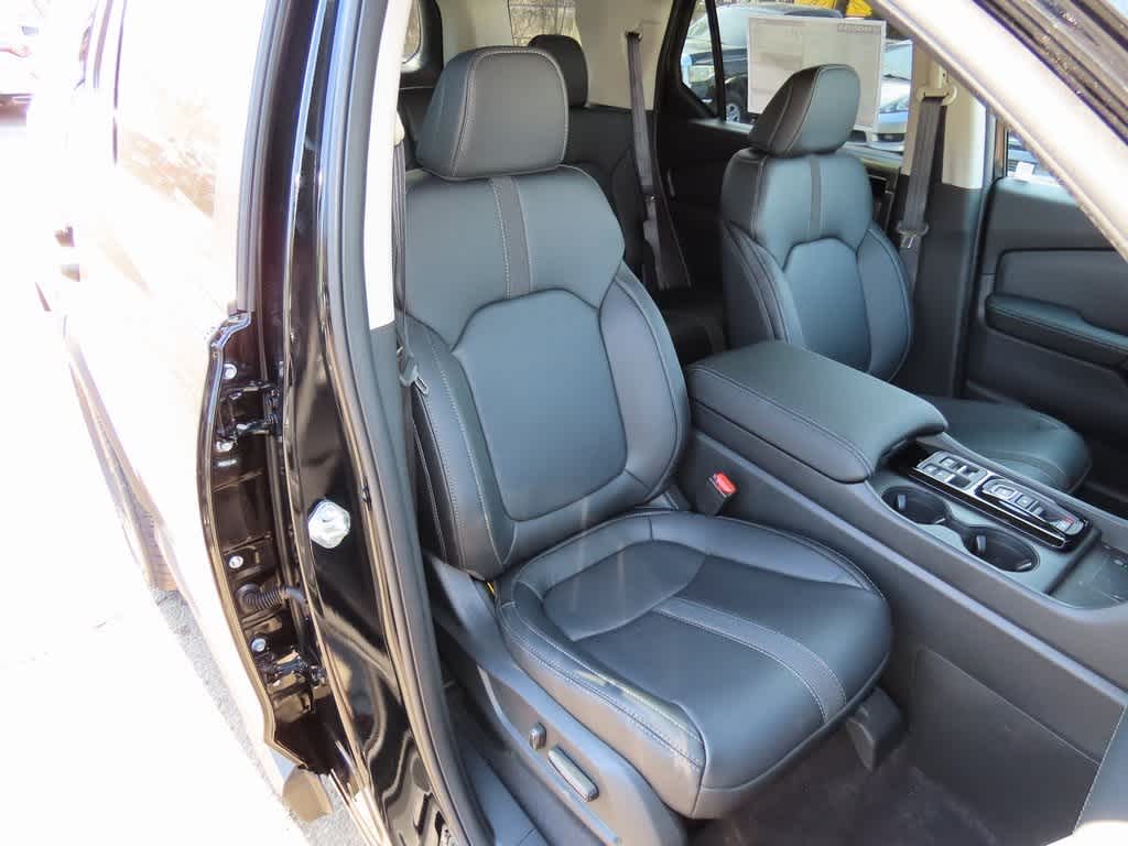 2026 Honda Passport RTL Towing