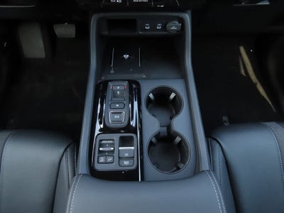 2026 Honda Passport RTL Towing