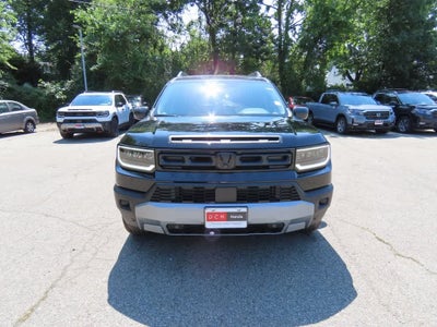 2026 Honda Passport RTL Towing