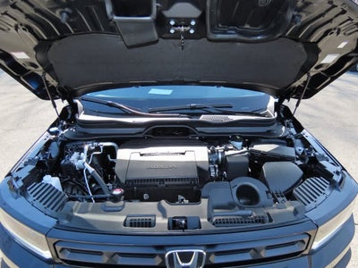 2026 Honda Passport RTL Towing